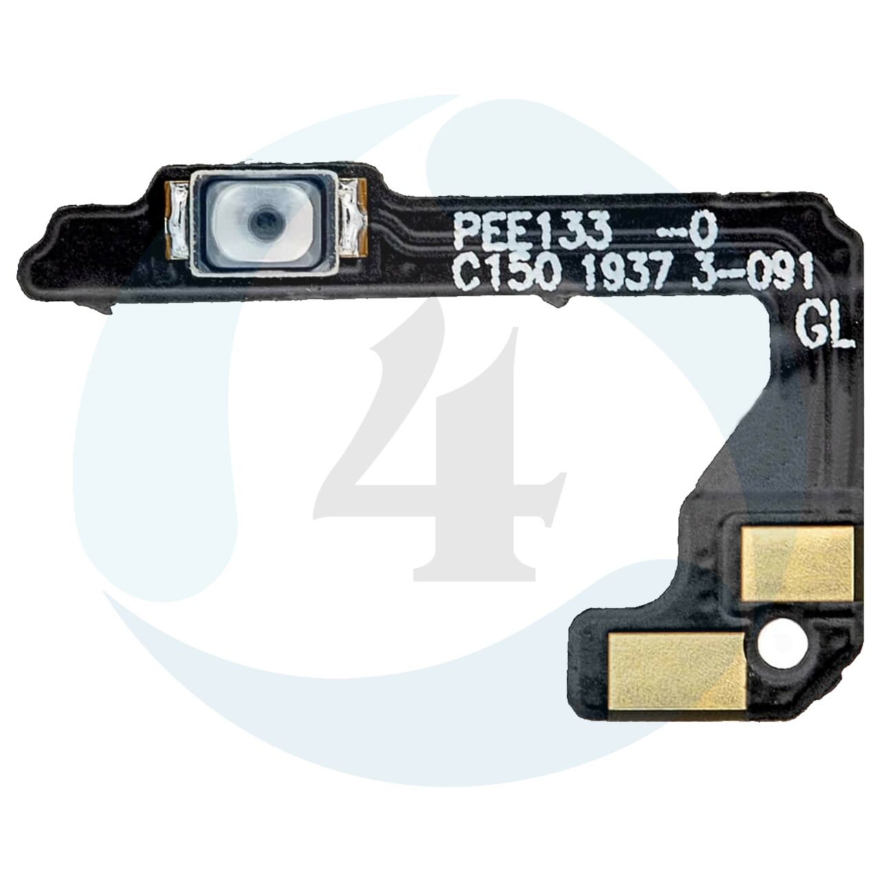 Replacement for oneplus 7t power button flex cable