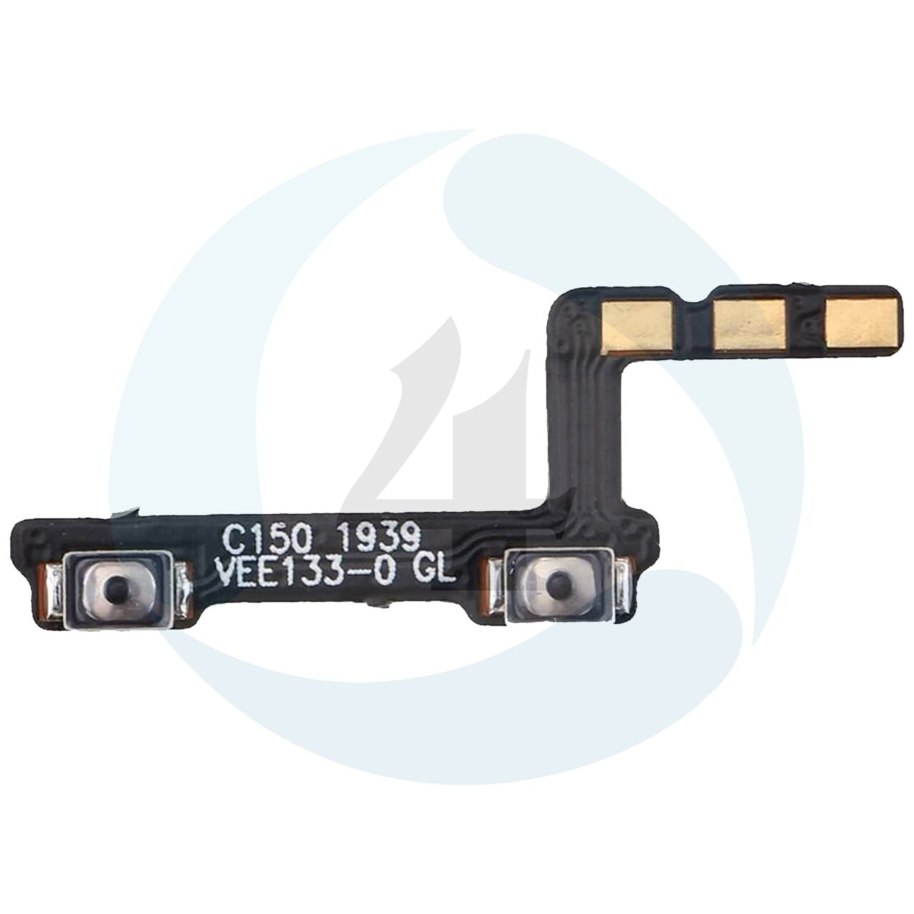 Replacement for oneplus 7t volume button flex cable