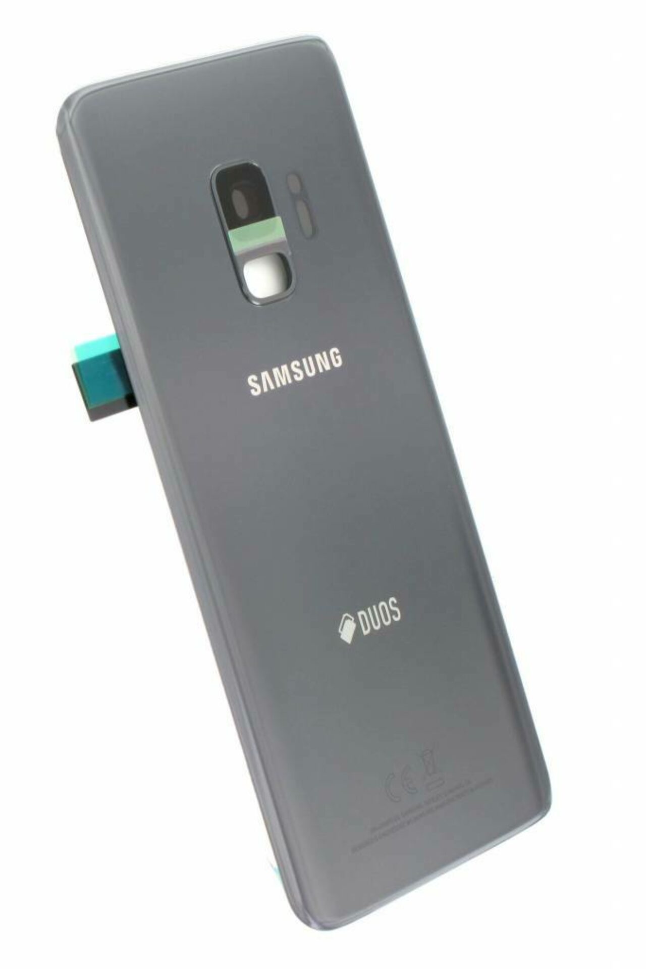 Samsung galaxy S9 G960 Batterij back cover gray