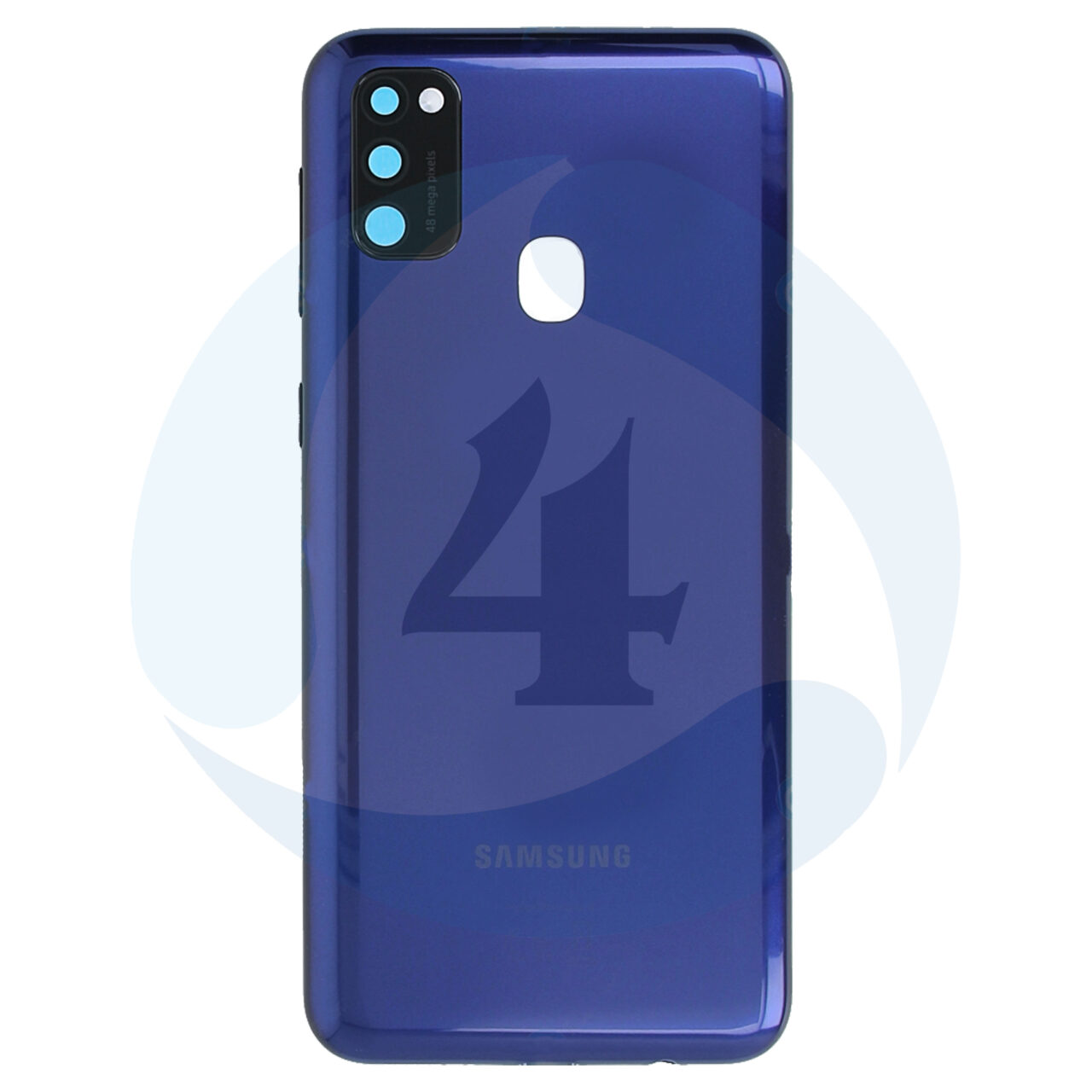 Samsung galaxy m21 sm m215f M307f M30 S battery cover midnight blue