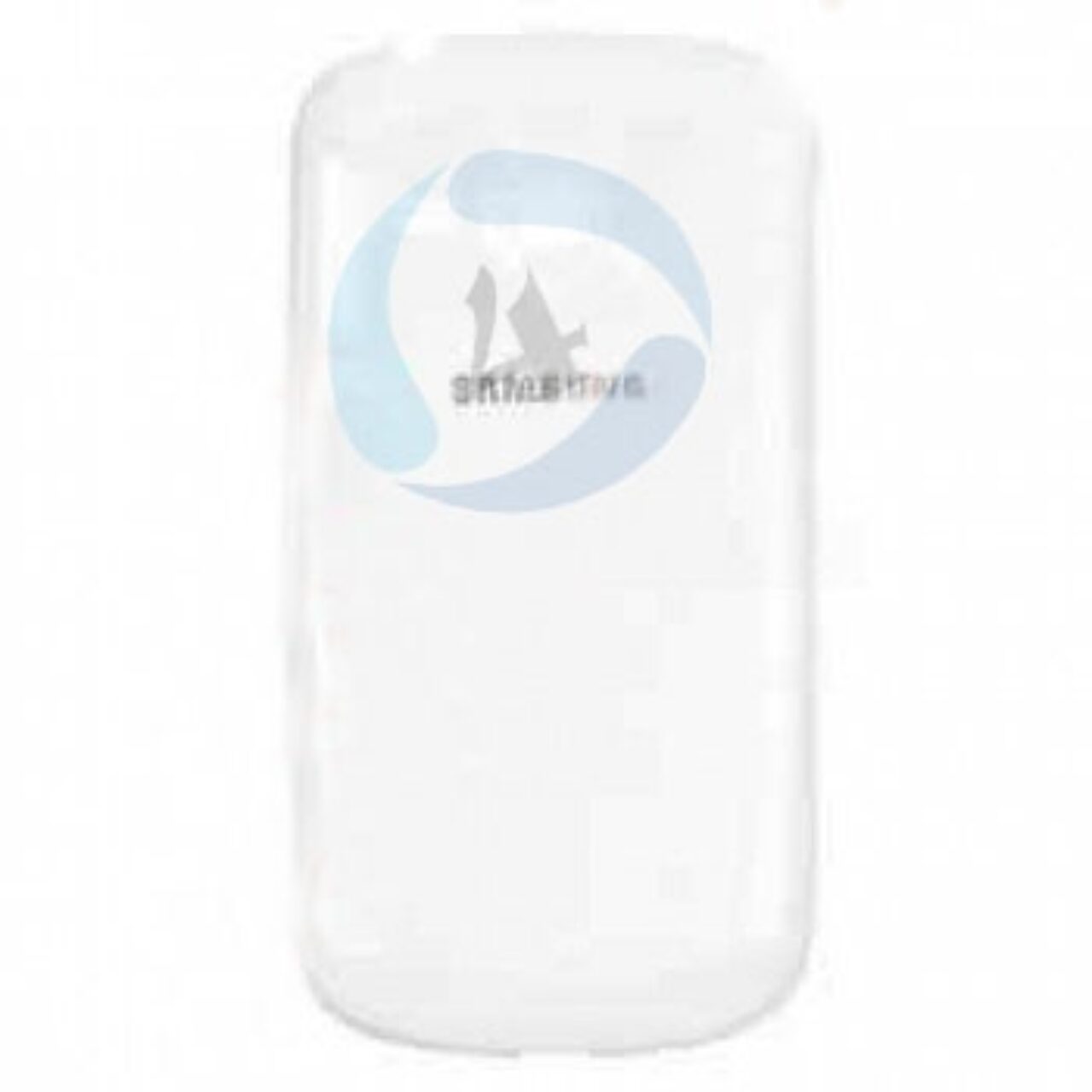 Samsung s3 mini i8190 back cover white jpg