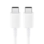USB C To USB C Cable White 1 M