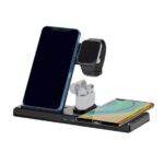 YESIDO 4 IN1 FOLDABLE WIRELESS CHARGER 18 W DS13