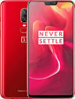 Oneplus 6 red
