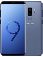 Samsung galaxy s9 plus blue