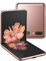Samsung galaxy z flip 5g mystic bronze